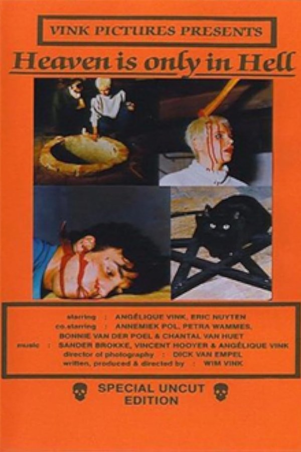 Heaven Is Only in Hell