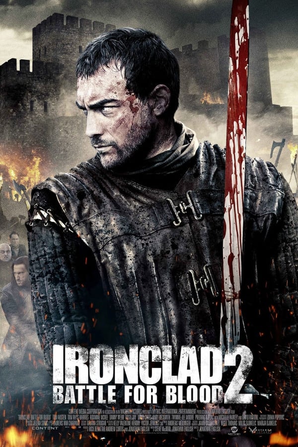 Ironclad 2: Battle for Blood (2014)