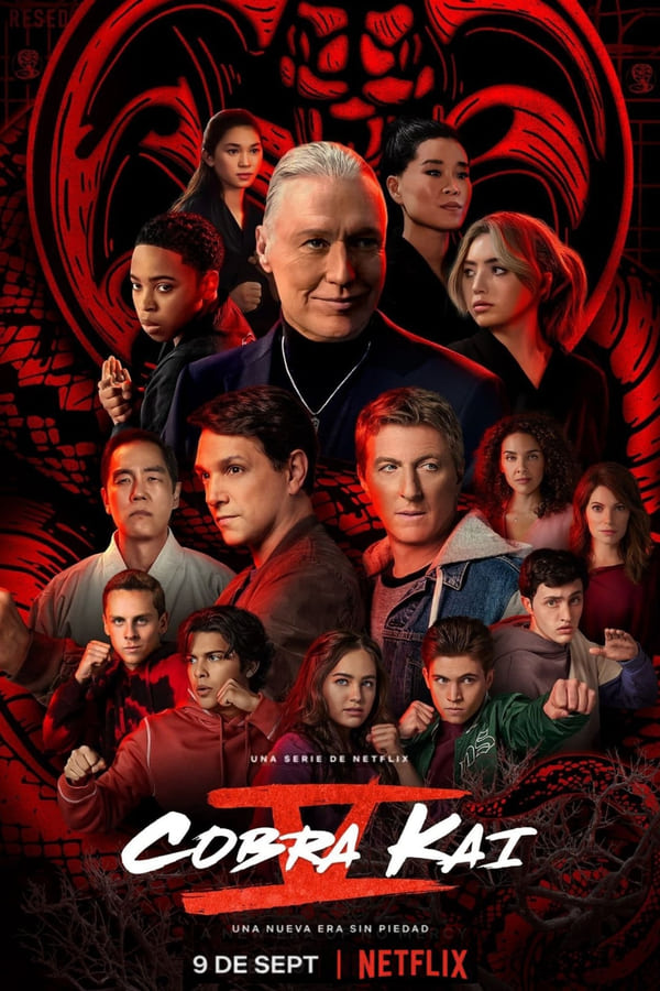 ES - Cobra Kai (2018)