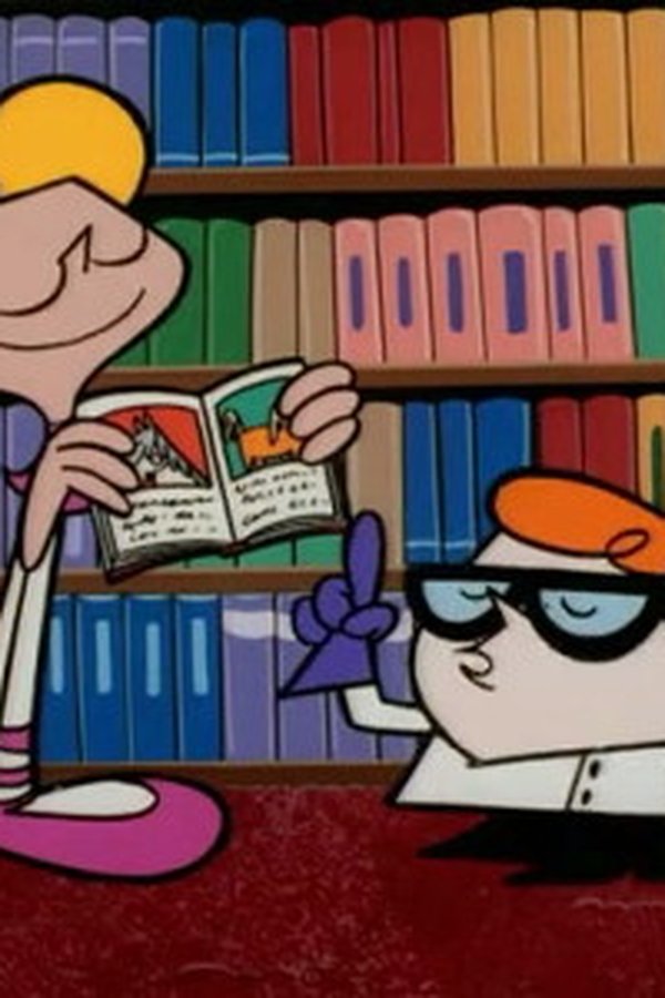 Il laboratorio di Dexter – S02E14 – Episodio 14