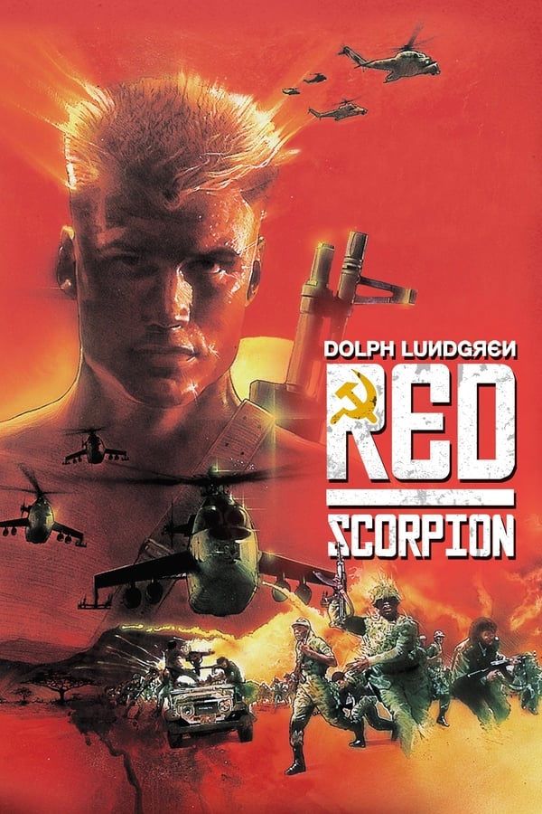 Red Scorpion [PRE] [1988]