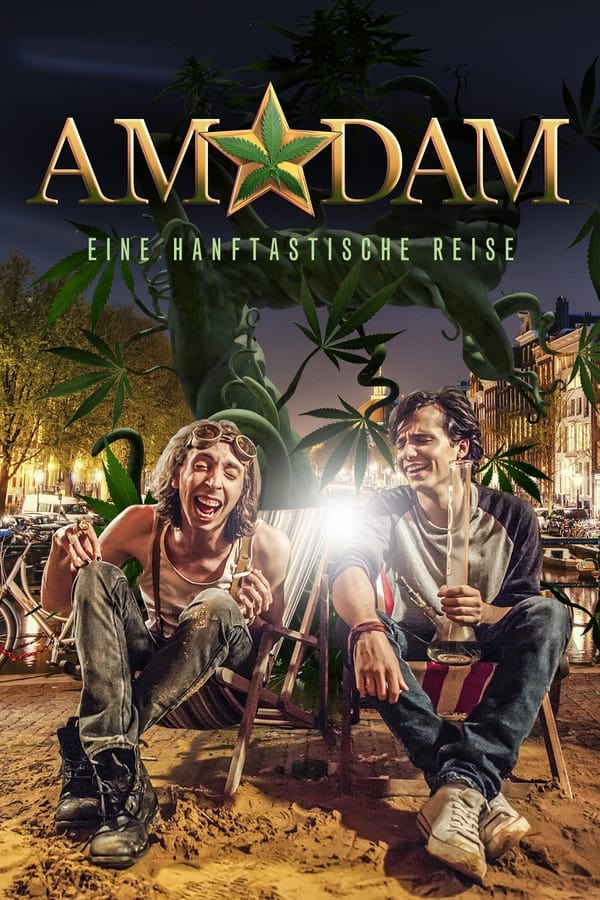 TVplus DE - AmStarDam - Eine Hanftastische Reise  (2016)