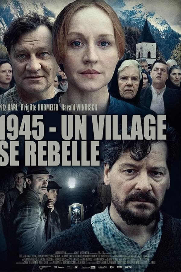 1945 – Un village se rebelle