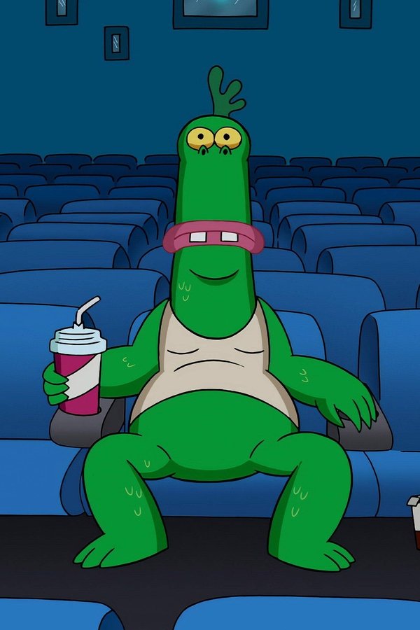 Uncle Grandpa – S02E16 – Episodio 16