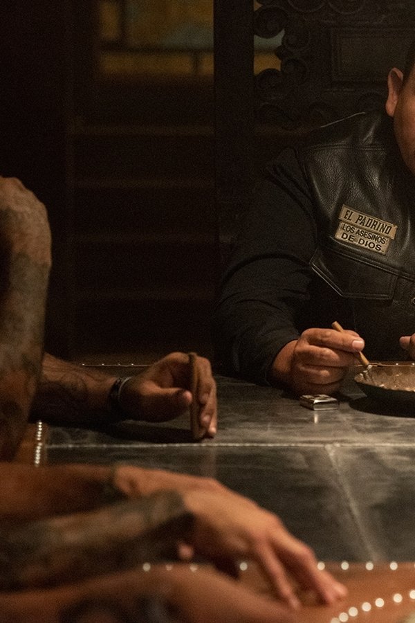 Mayans M.C. – S01E08 – Ratto/Ch’o
