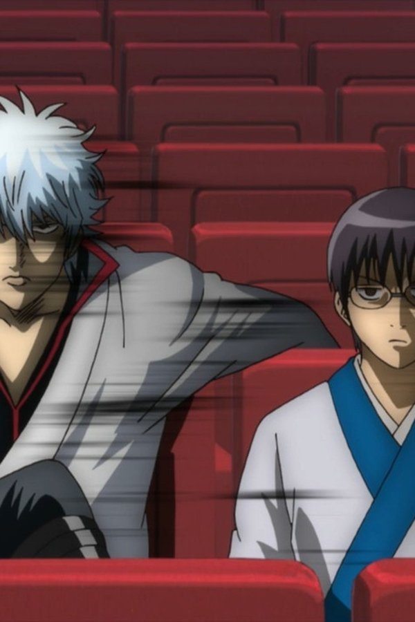 Gintama – S05E08 – Episodio 8