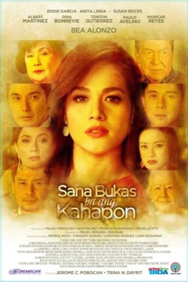 PH - Sana Bukas pa ang Kahapon (2014) (US)