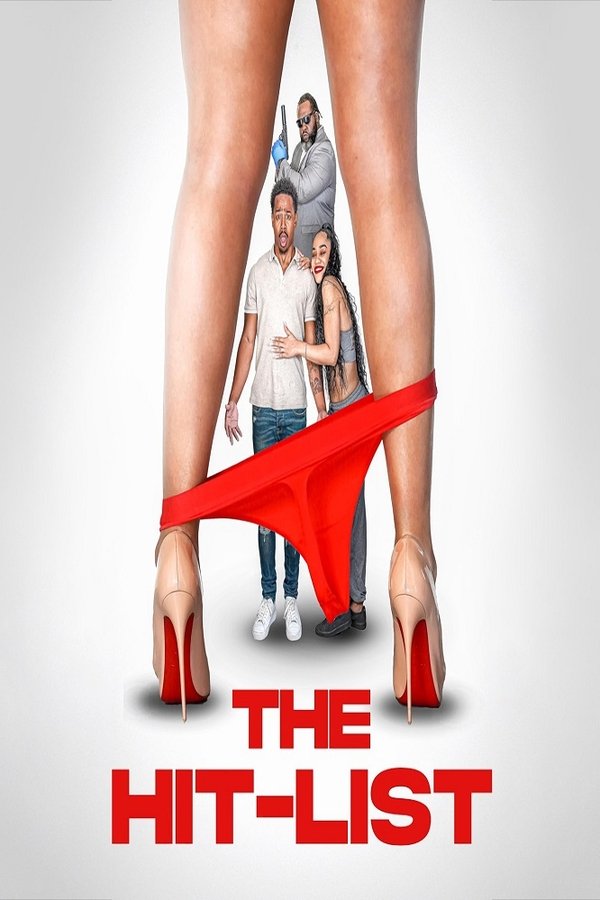 The Hit-List (2025) Latino HD WEB-Rip 1080p
