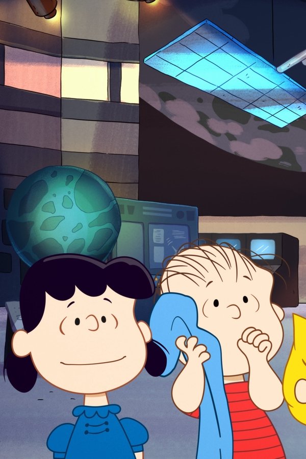 Snoopy nello spazio – S01E03 – Missione 3: Il diploma