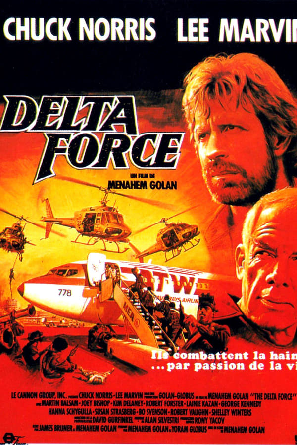 FR| Delta Force 