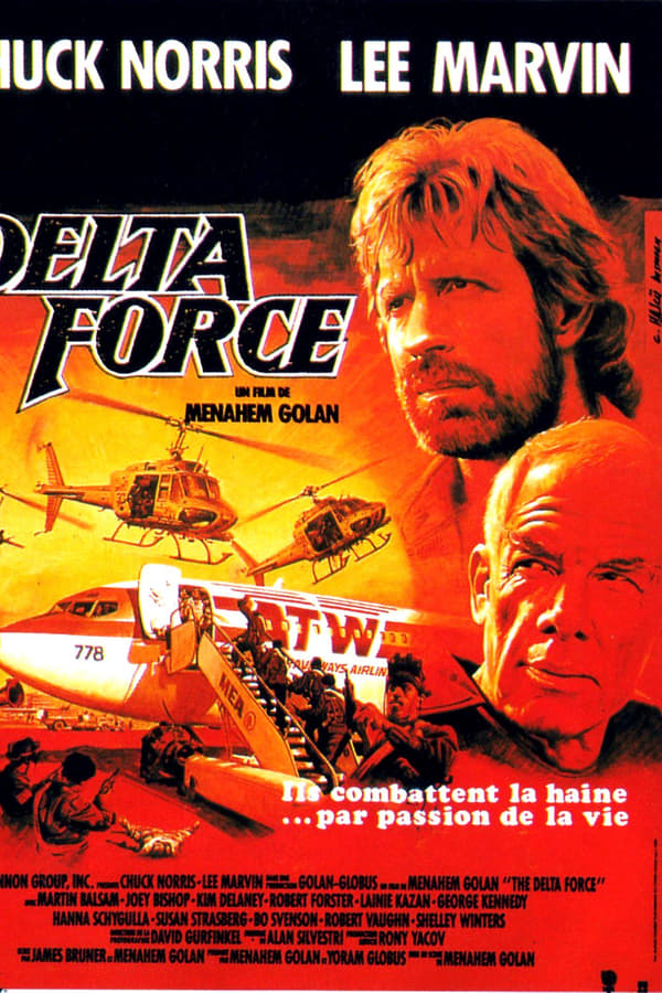 FR| Delta Force 