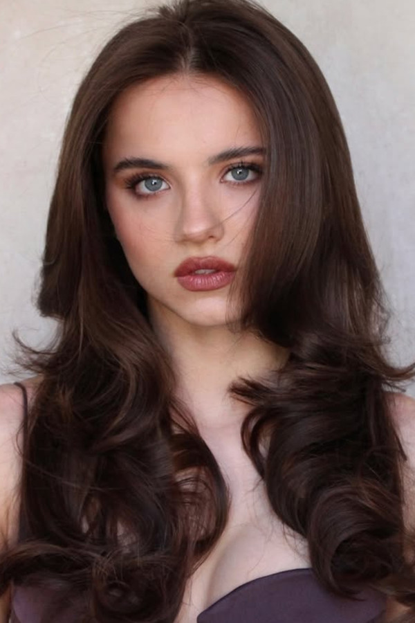 Madeleine McGraw's headshot