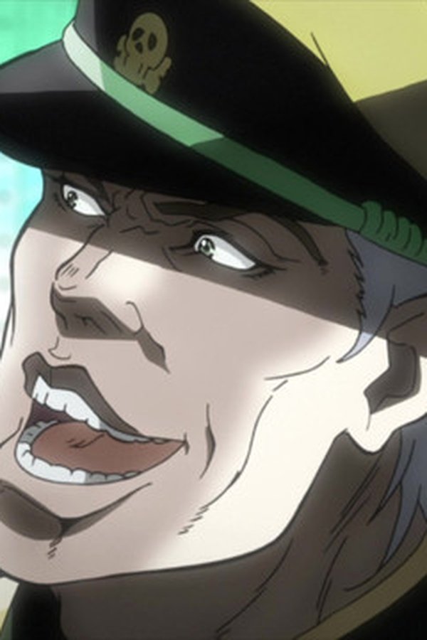 Le bizzarre avventure di JoJo – S01E12 – L’Uomo del Pilastro