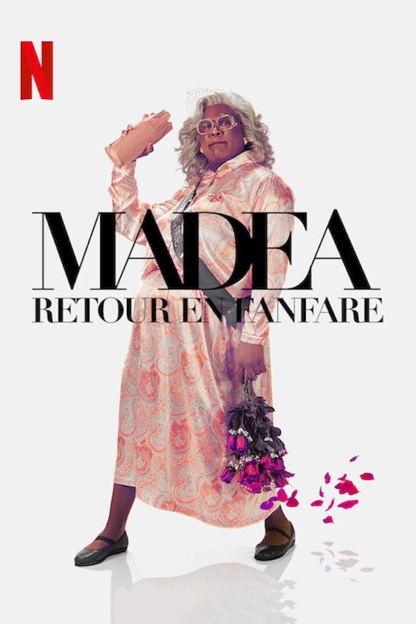 FR - Madea : Retour en fanfare (2022)