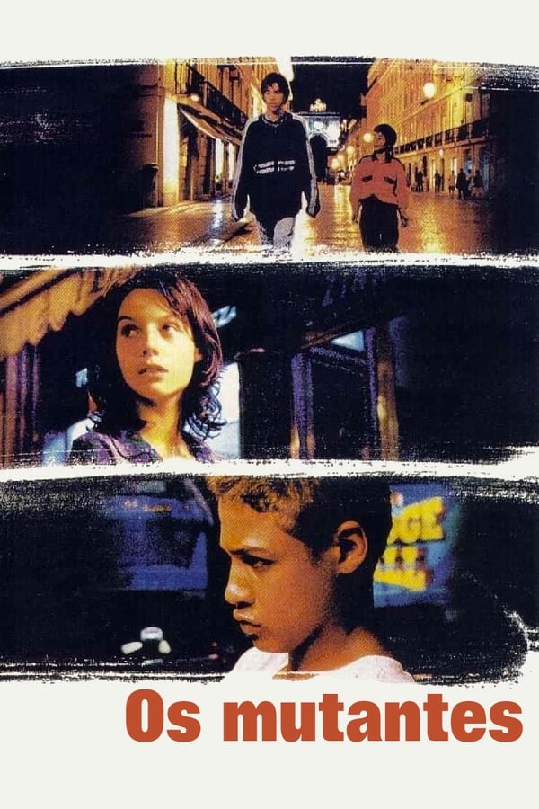 Os Mutantes (1998)