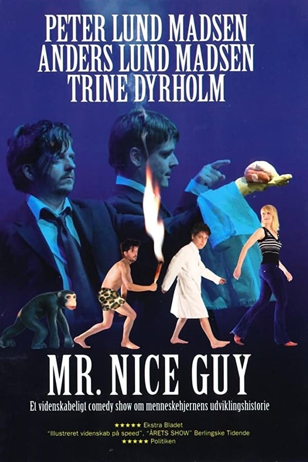 EN: Mr. Nice Guy (2005)