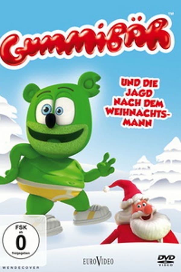 Gummibär – Auf der Jagd nach dem Weihnachtsmann