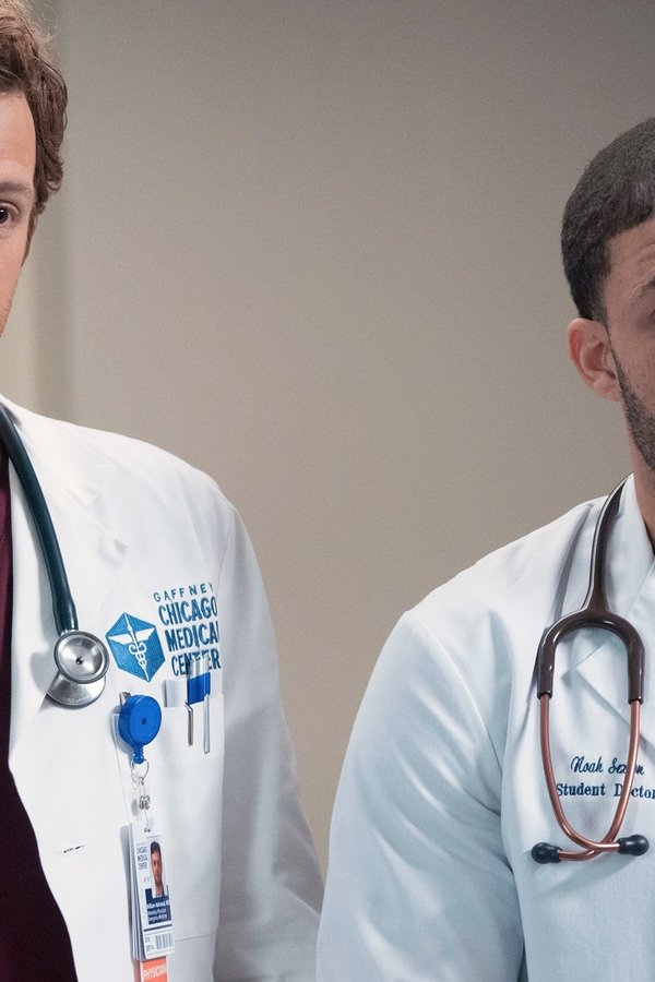 Chicago Med – S02E08 – L’escamotage
