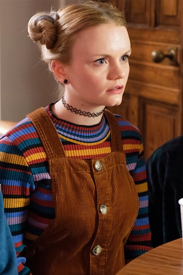 Creeped Out: Racconti di paura – S02E09 – Tilly bone