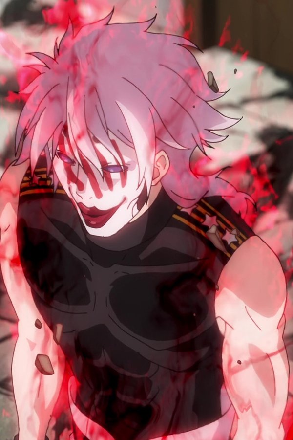 Plunderer – S01E10 – Serio