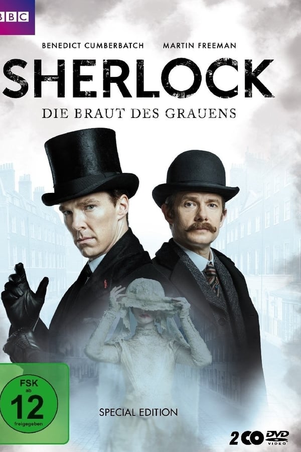 Sherlock – Die Braut des Grauens