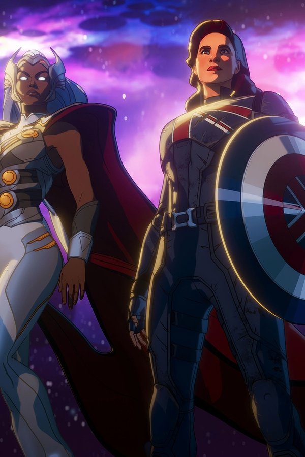 What If…? – S03E07 – E se… l’Osservatore fosse scomparso?