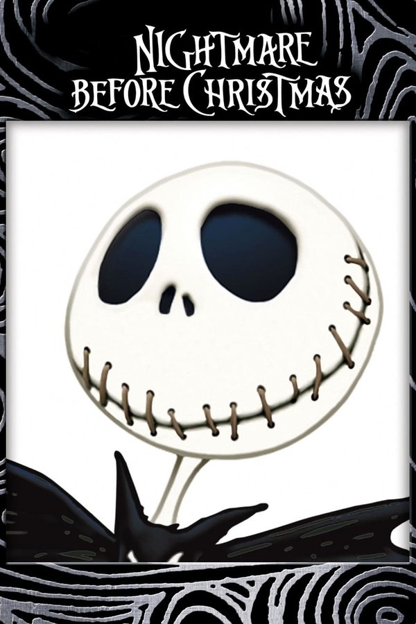 DE-TOP - 93. Nightmare Before Christmas (1993)