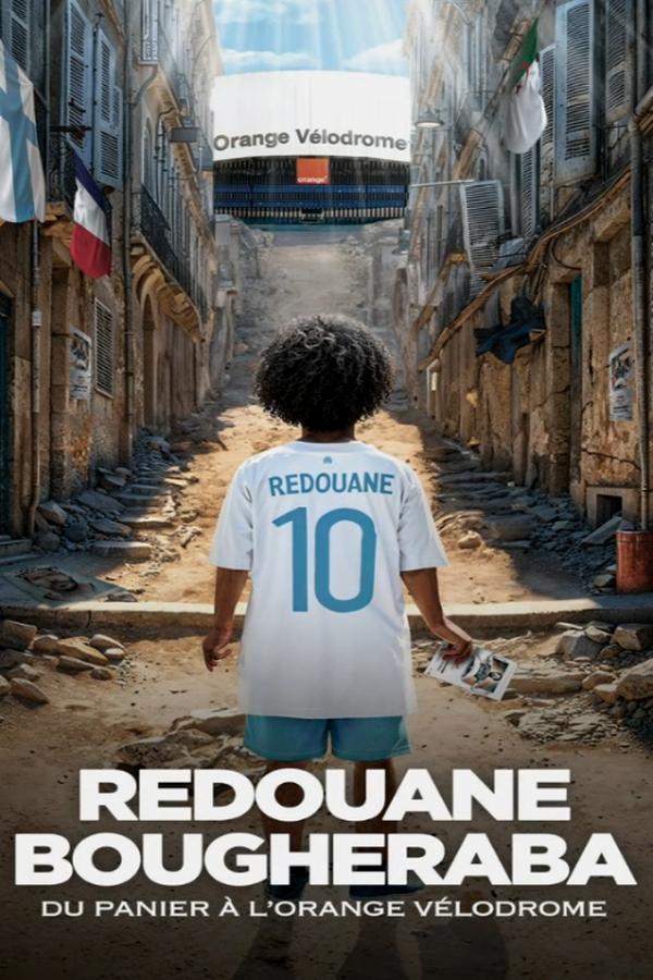 FR - Redouane Bougheraba - Du Panier à l'Orange Vélodrome () 4KOTT