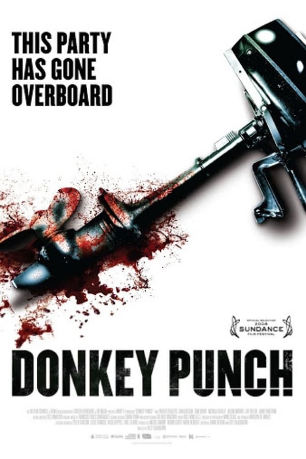 Donkey Punch – Blutige See