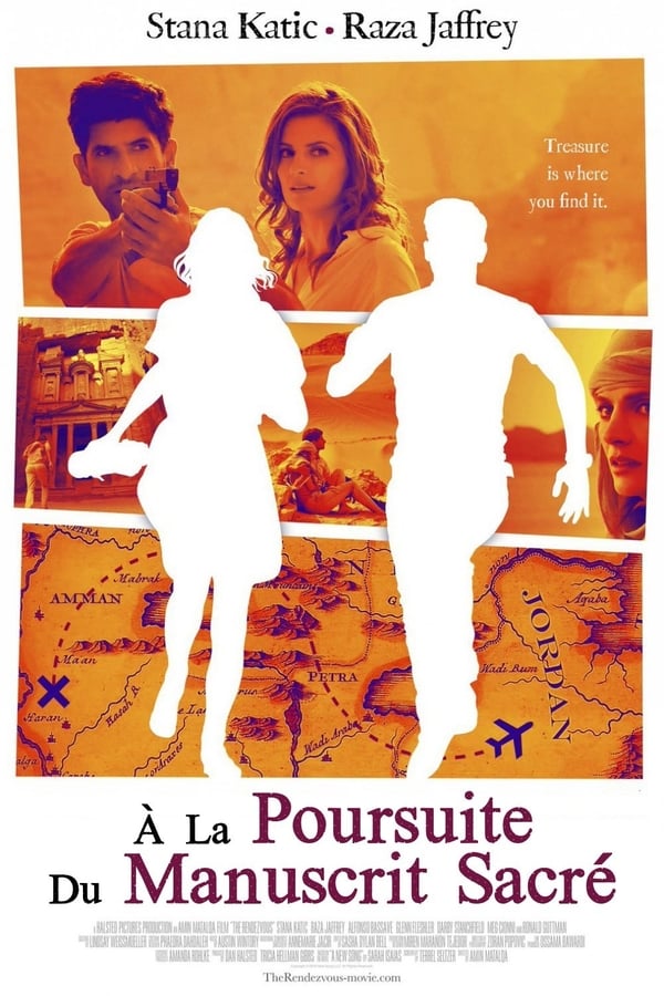 À la Poursuite du Manuscrit Sacré