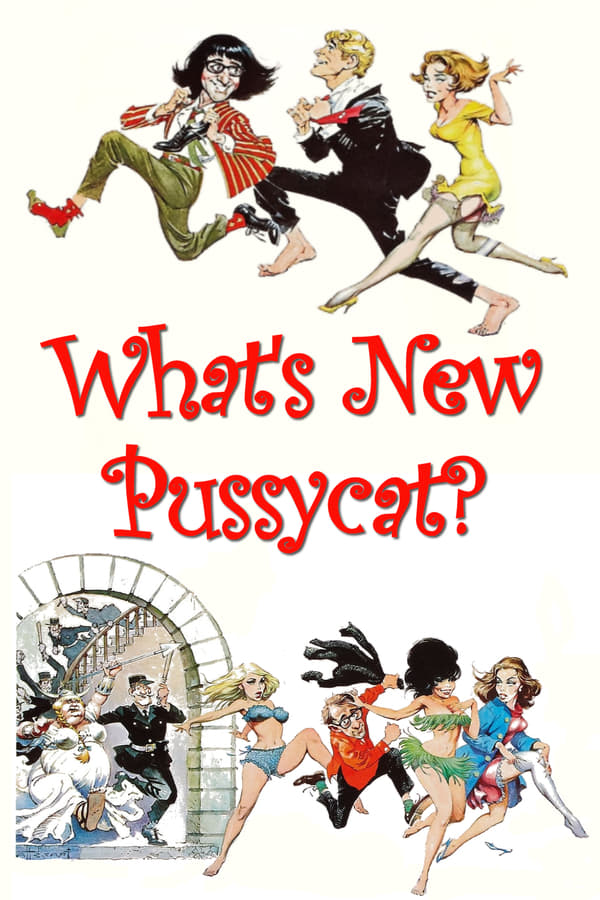 What’s New Pussycat?