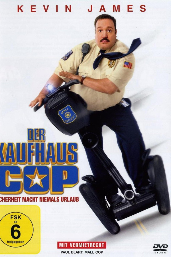 DE - Der Kaufhaus Cop - 2009
