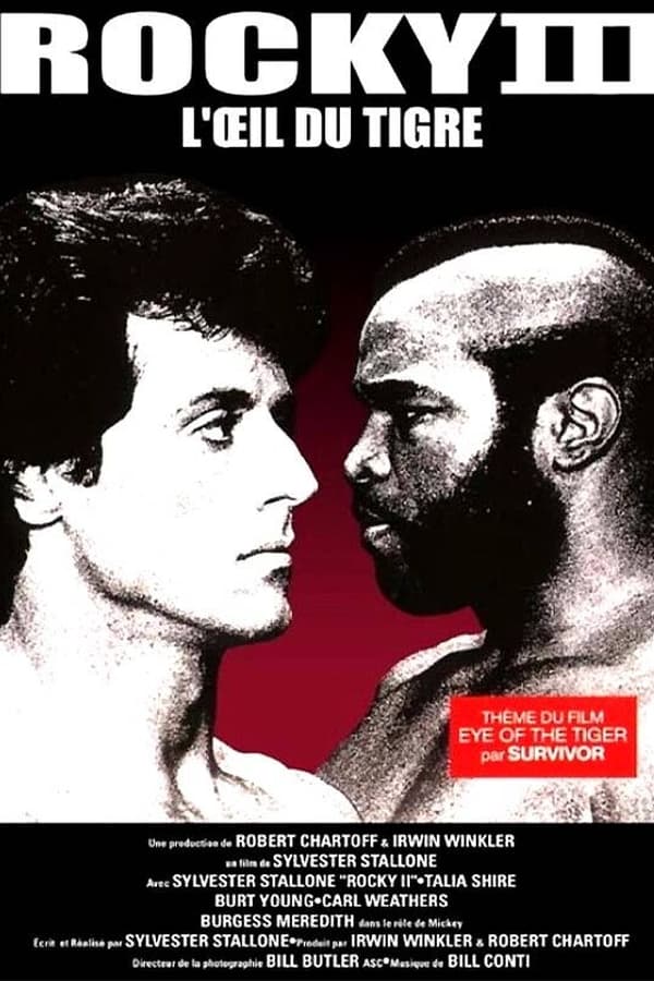 Rocky III : L’Œil du Tigre