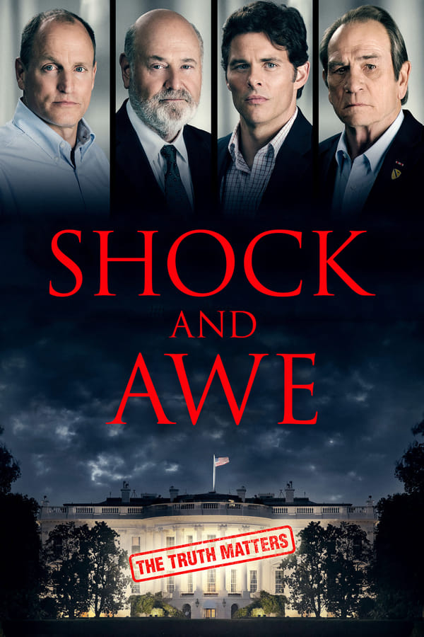 AR| Shock And Awe 