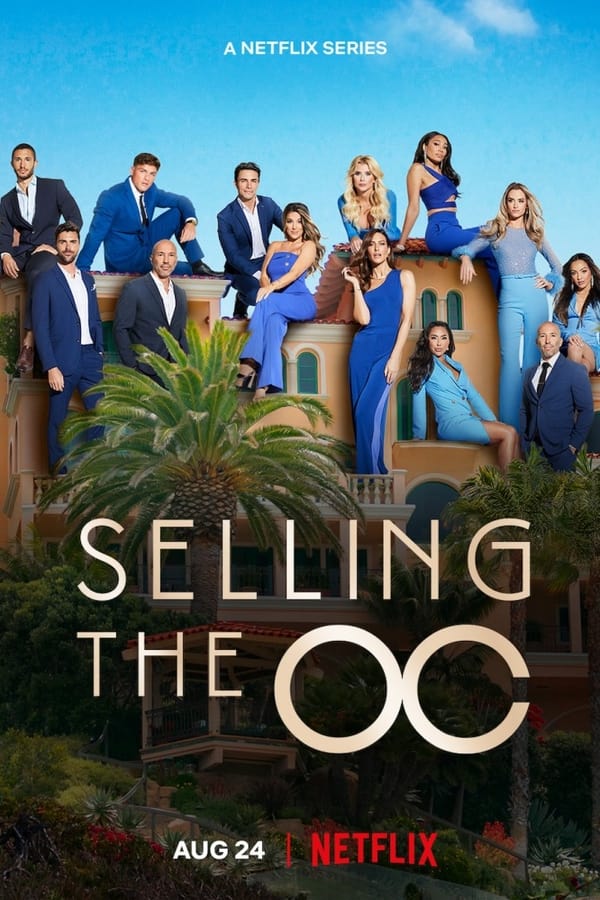 NF - Selling The OC (2022)