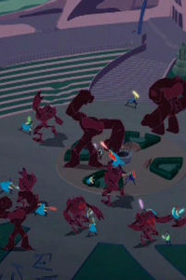 Winx Club – S01E24 – Il mistero del lago
