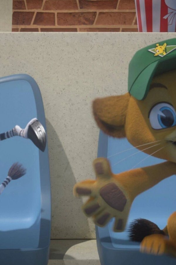 Madagascar: I 4 dell’oasi selvaggia – S01E05 – Episodio 5