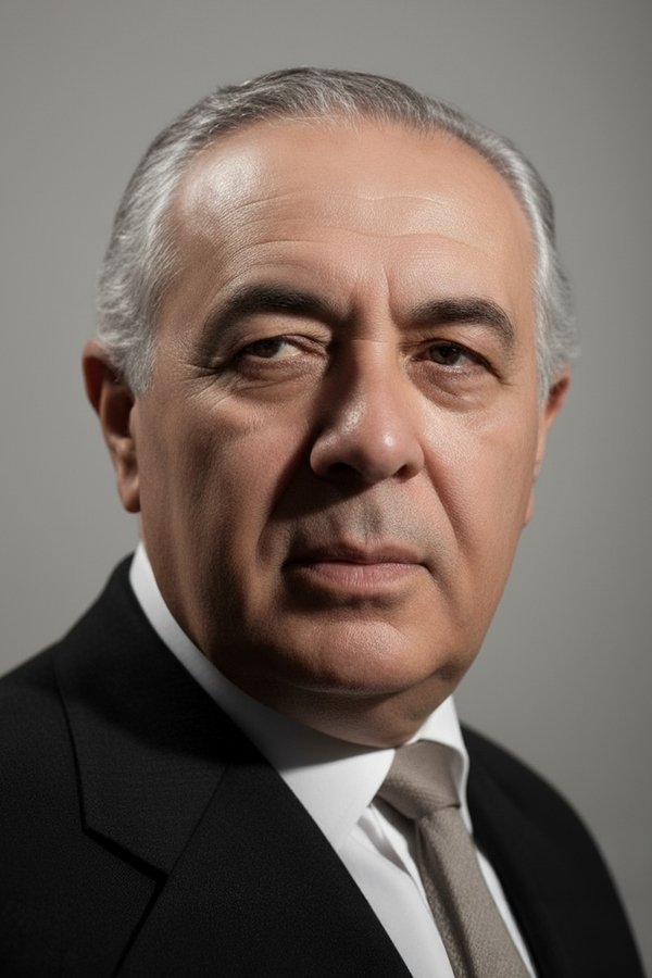 Muammer Gözalan's headshot