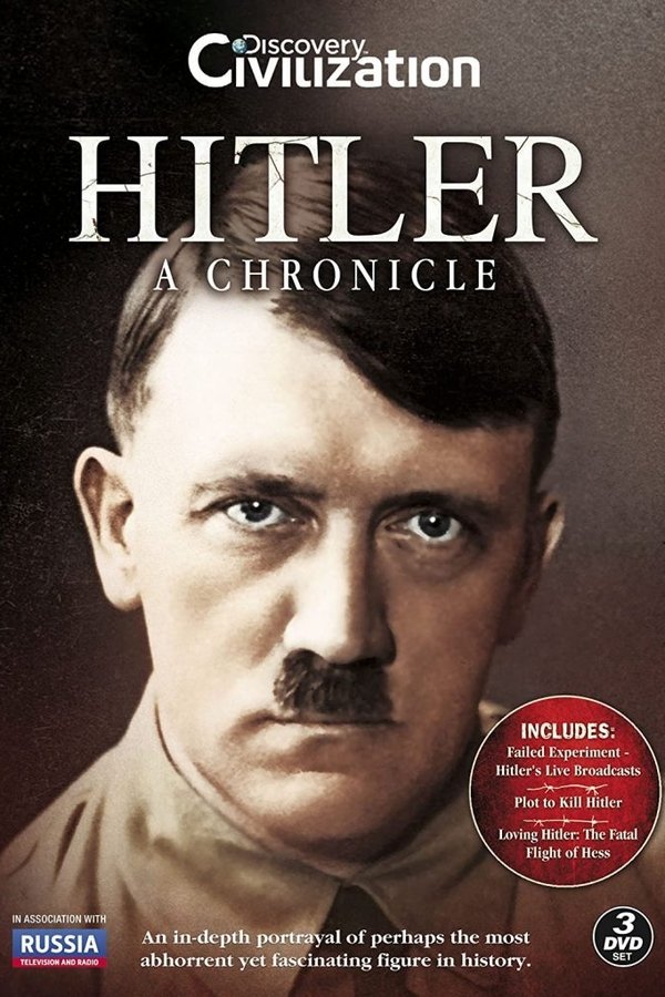 The Hitler Chronicles poster