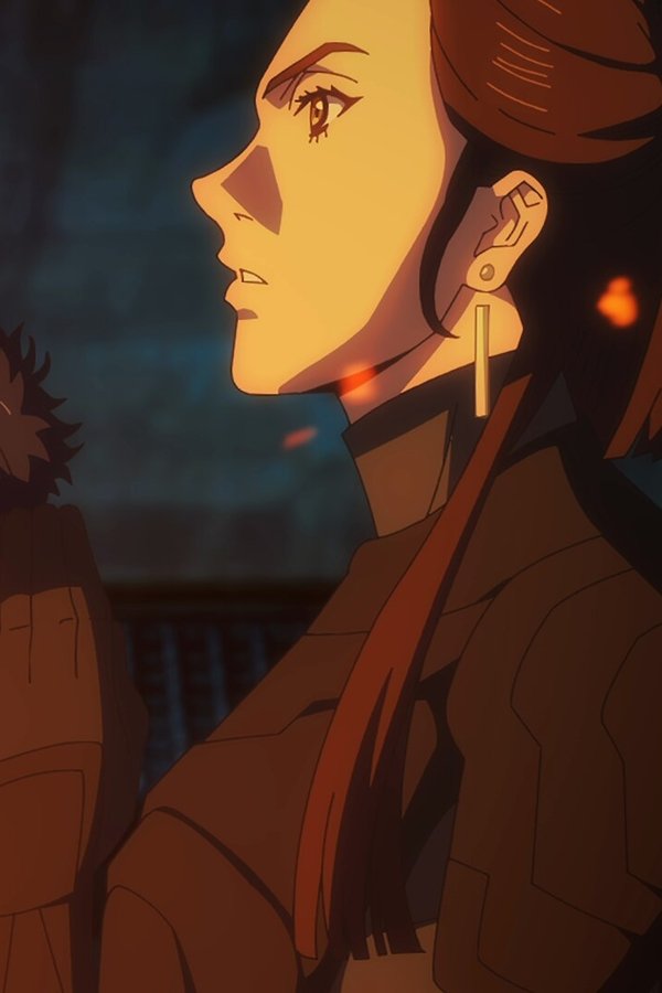 Ninja Kamui [Sub-ITA] – S01E04 – Episodio 4