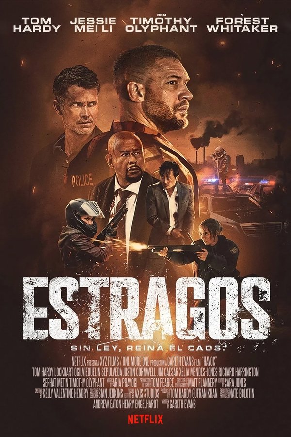 ES - Estragos (HQ) (2025)