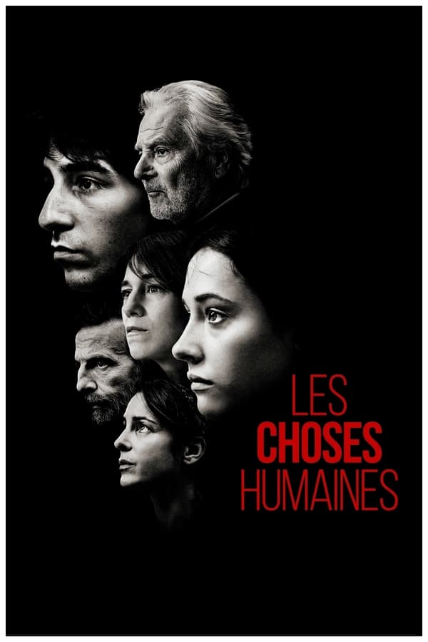 FR - Les Choses humaines  (2021)