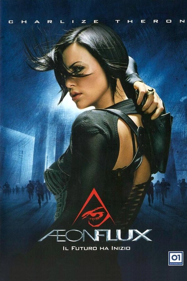 Æon Flux. Il futuro ha inizio (2005)