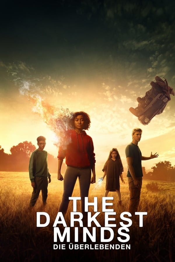 The Darkest Minds – Die Überlebenden