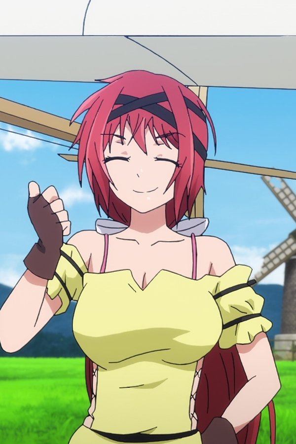 Plunderer – S01E06 – Intuizione
