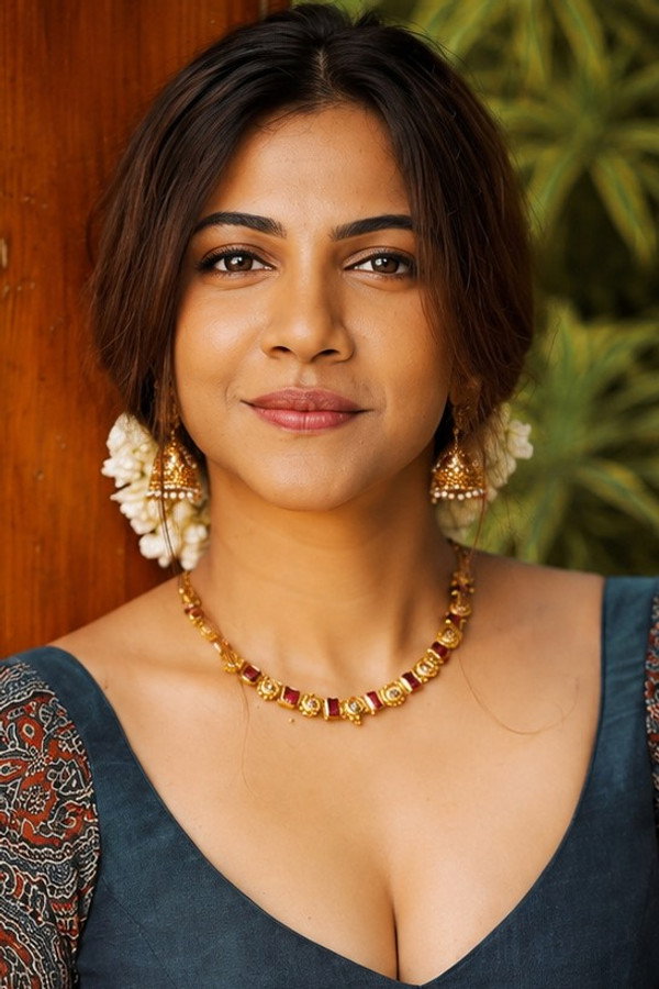 Madonna Sebastian's headshot