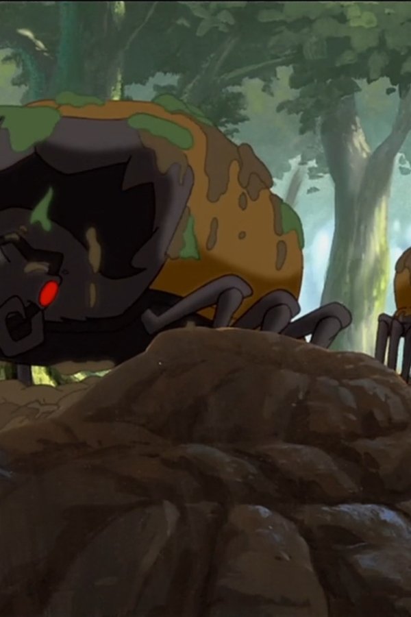 La leggenda di Tarzan – S01E13 – Episodio 13