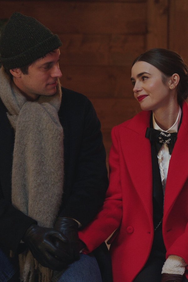 Emily in Paris – S04E06 – Bianco Natale