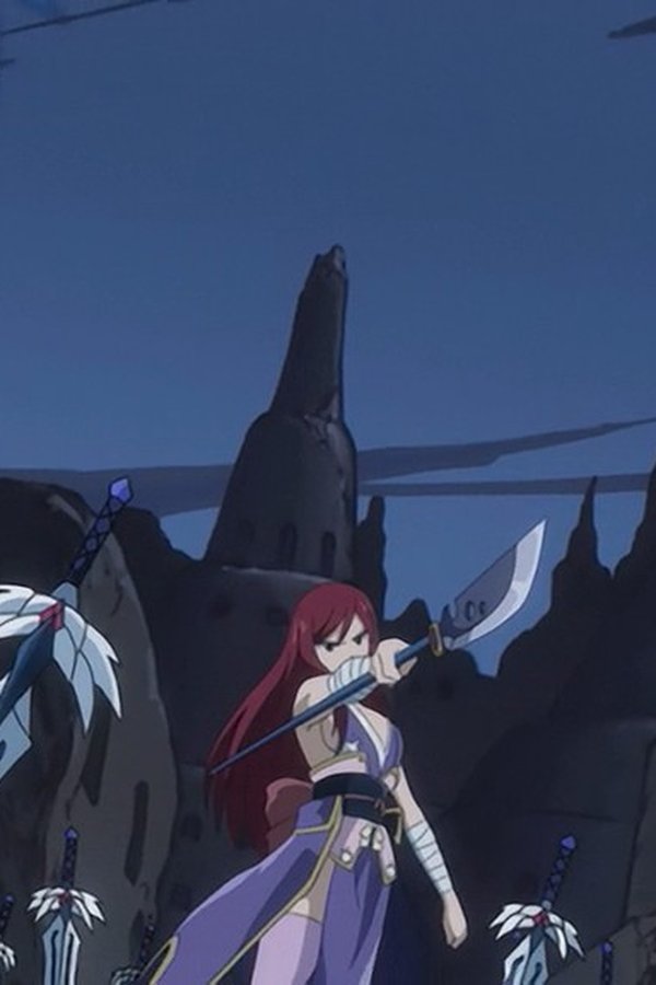 Fairy Tail – S02E15 – Parole che infondono coraggio