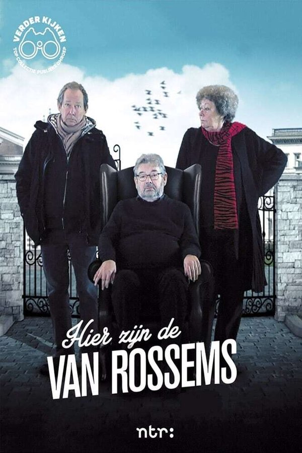 Hier zijn de Van Rossems